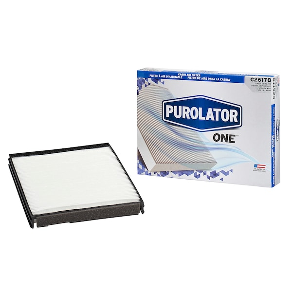 Purolator Purolator C26178 PurolatorONE Advanced Cabin Air Filter C26178 - main